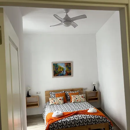 Alzira Bonita Apartamento B Con Patio, La Casella Buitenkant foto