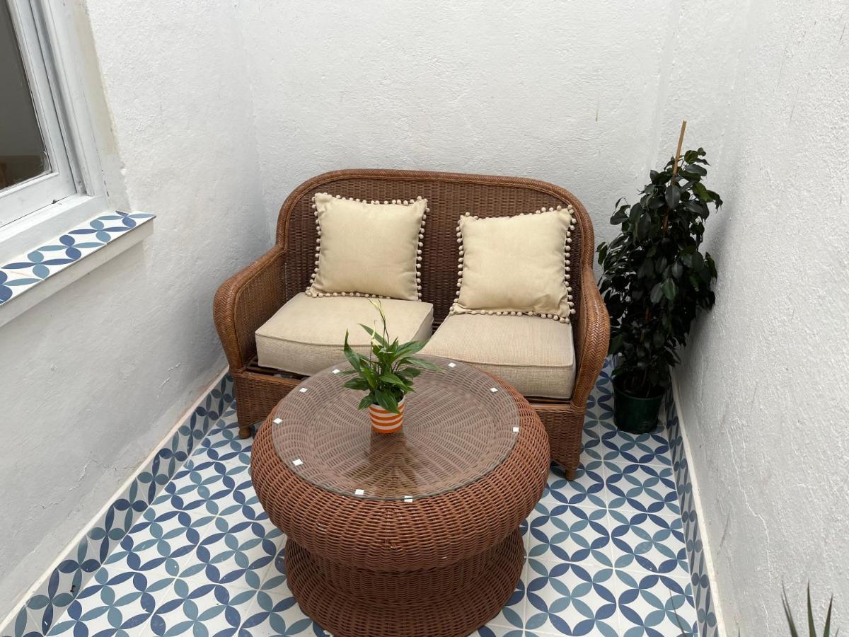 Bonita B Con Patio, La Casella Appartement *