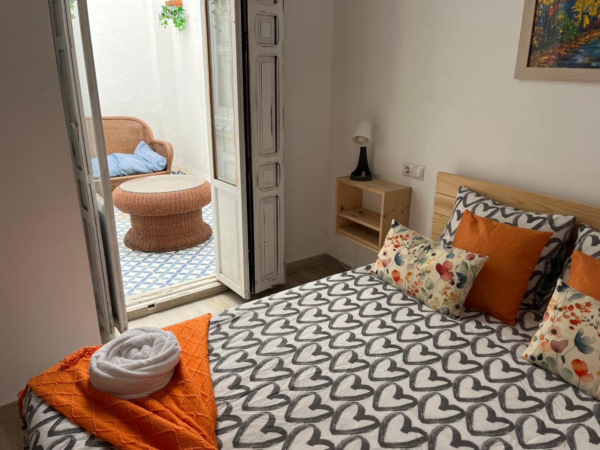 Apartamento Bonita B Con Patio, La Casella