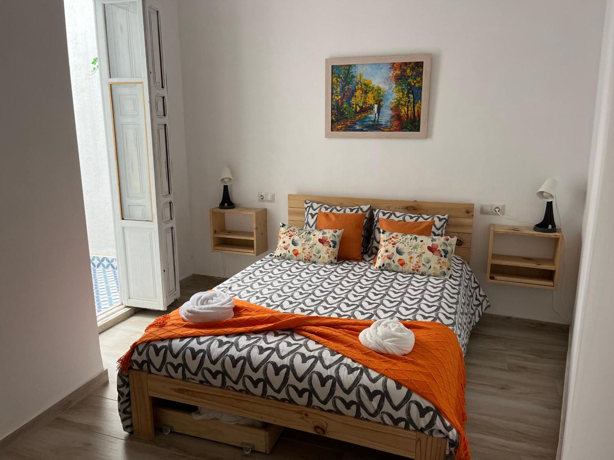 Apartamento Bonita B Con Patio, La Casella